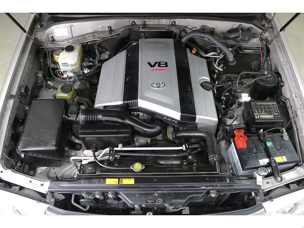 世界中で人気のＶ８エンジン搭載☆