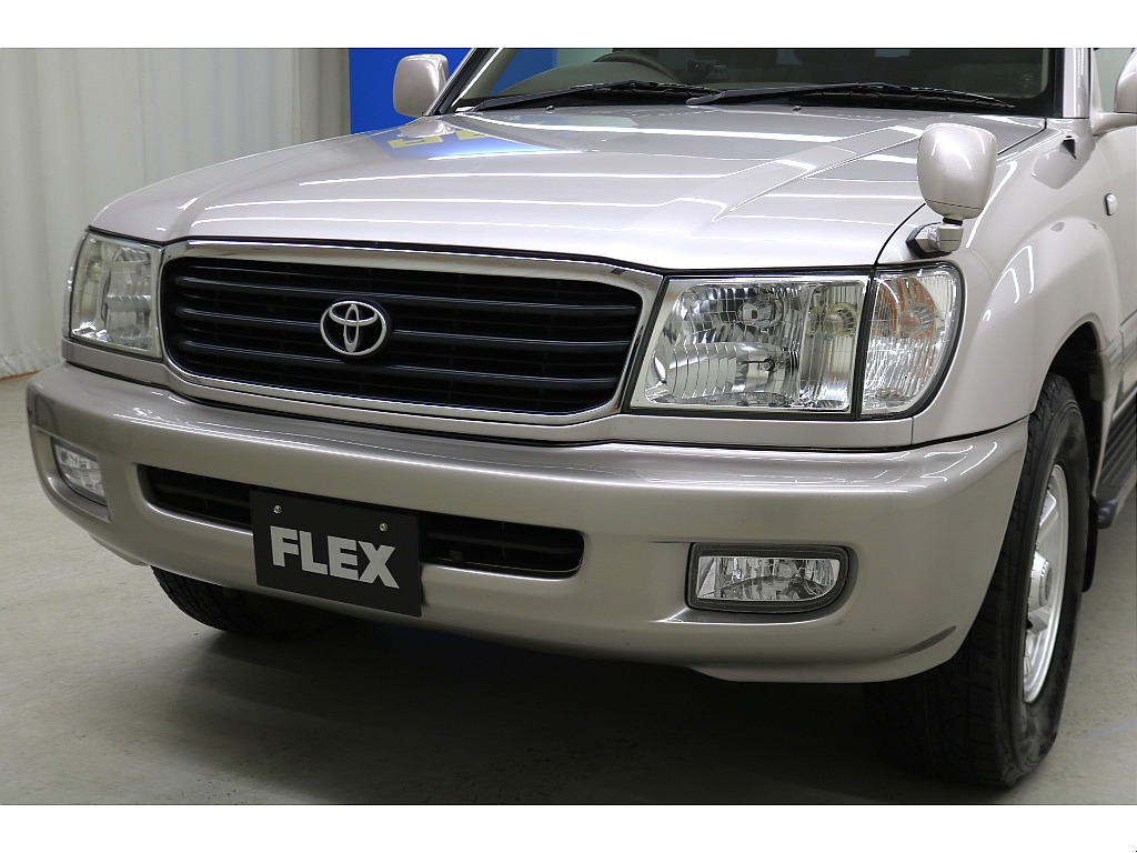 買取特選車☆１ナンバー登録☆寒冷地仕様☆純正カラー：ウォームシルバーメタリック☆純正ヘッドライト☆新品クリスタルフォグランプ☆新品ＬＥＤサイドマーカー☆