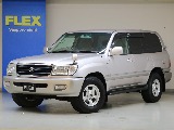 平成１１年式ランドクルーザー１００ＶＸ４７００ＣＣガソリン☆
