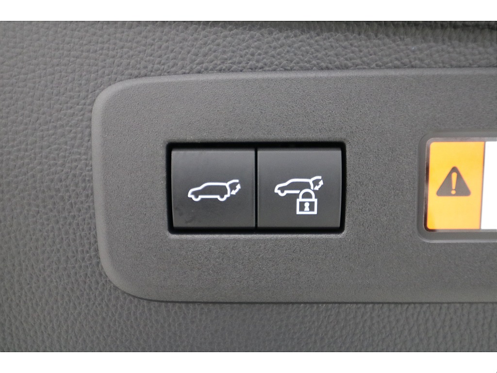 パワーバックドア☆