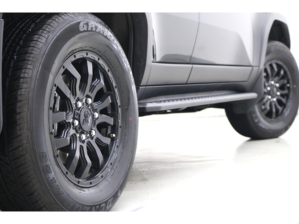 VABRO　ＲＲ－０１　１８インチアルミホイール☆