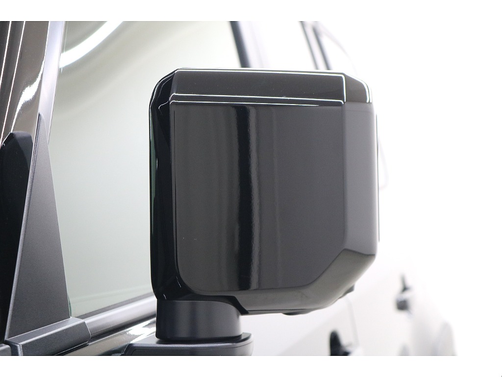 ＬＥＤサイドターンランプ付きオート電動格納式ドアミラー☆