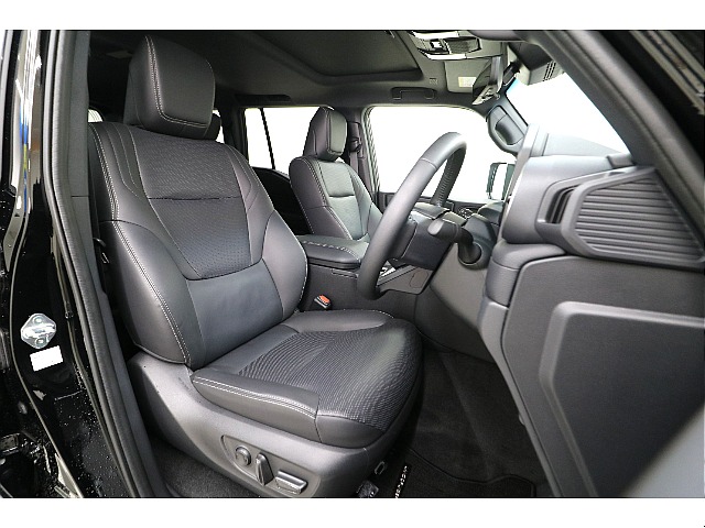 本革パワーシート☆