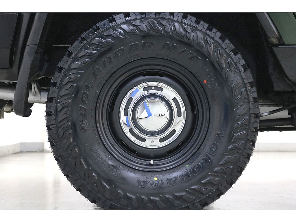 新品YOKOHAMAジオランダーM/T G003タイヤ×新品ＤＥＡＮクロスカントリー１６インチＡＷ☆