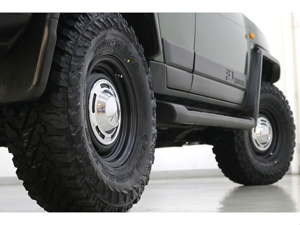 新品YOKOHAMAジオランダーM/T G003タイヤ×新品ＤＥＡＮクロスカントリー１６インチＡＷ☆