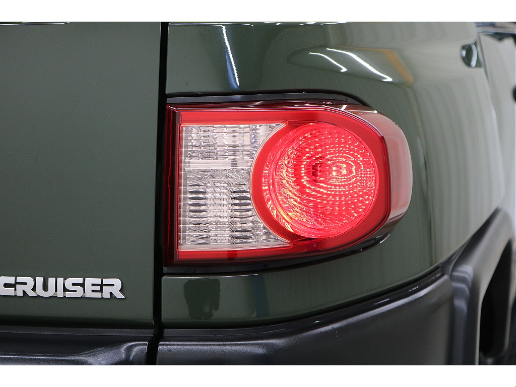 純正テールランプ☆