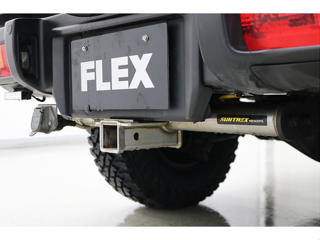 ＳＵＮＴＲＥＸヒッチメンバー☆