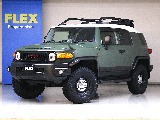 平成２６年式ＦＪクルーザー４．０オフロードパッケージ☆
