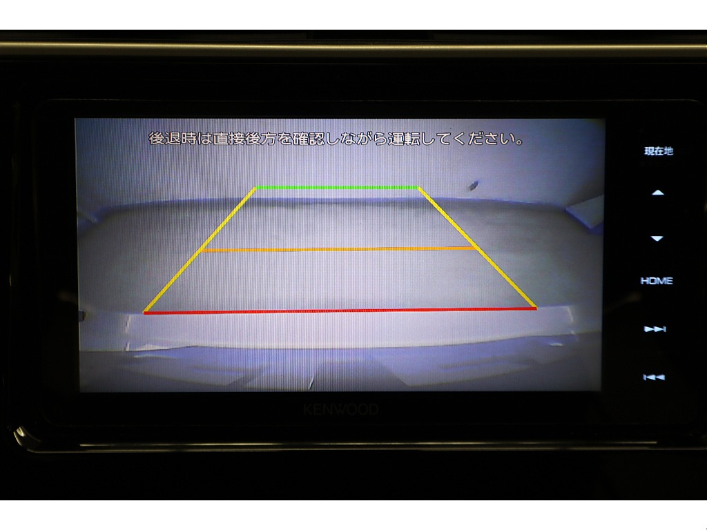 ケンウッドＳＤナビ（フルセグ、Bluetooth対応）☆バックカメラ☆