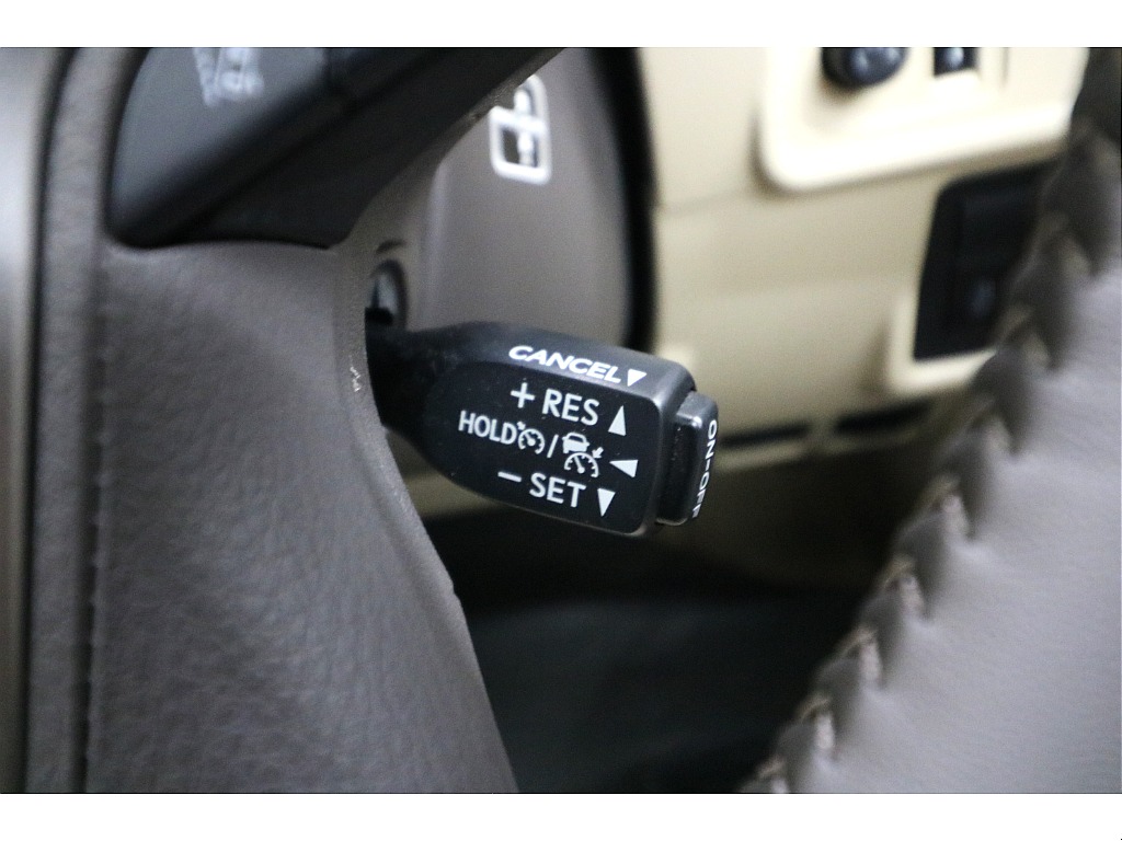 レーダークルーズコントロール☆