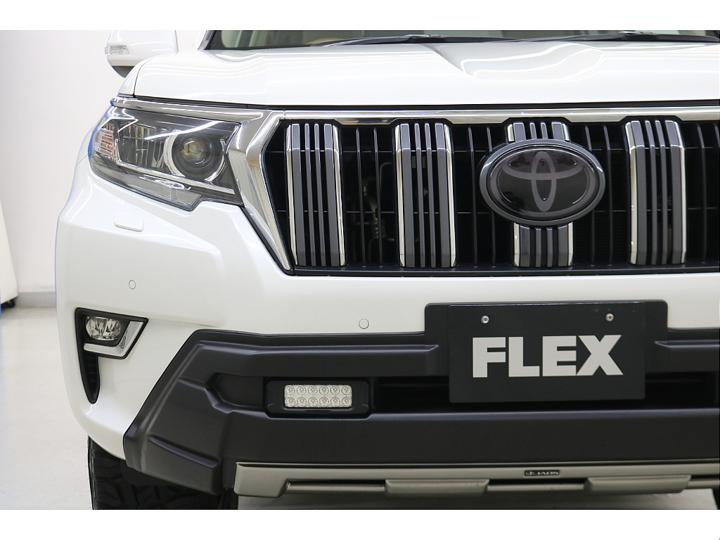 買取特選車☆ワンオーナー☆クリーンディーゼル☆新品２インチリフトＵＰ☆ＪＡＯＳバンパーガード☆ＬＥＤヘッドランプ☆