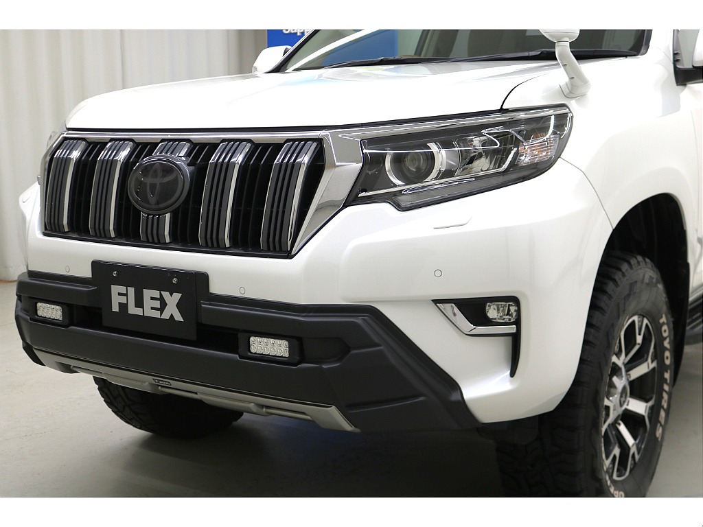 買取特選車☆ワンオーナー☆クリーンディーゼル☆新品２インチリフトＵＰ☆ＪＡＯＳバンパーガード☆ＬＥＤヘッドランプ☆