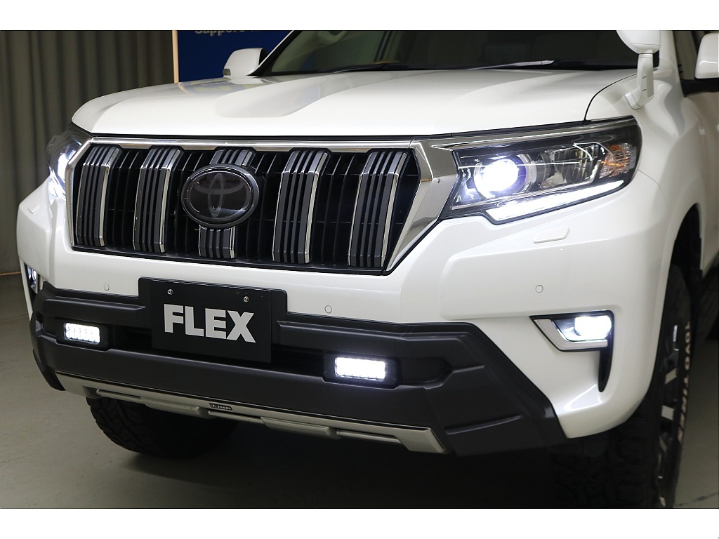 買取特選車☆ワンオーナー☆クリーンディーゼル☆新品２インチリフトＵＰ☆ＪＡＯＳバンパーガード☆ＬＥＤヘッドランプ☆