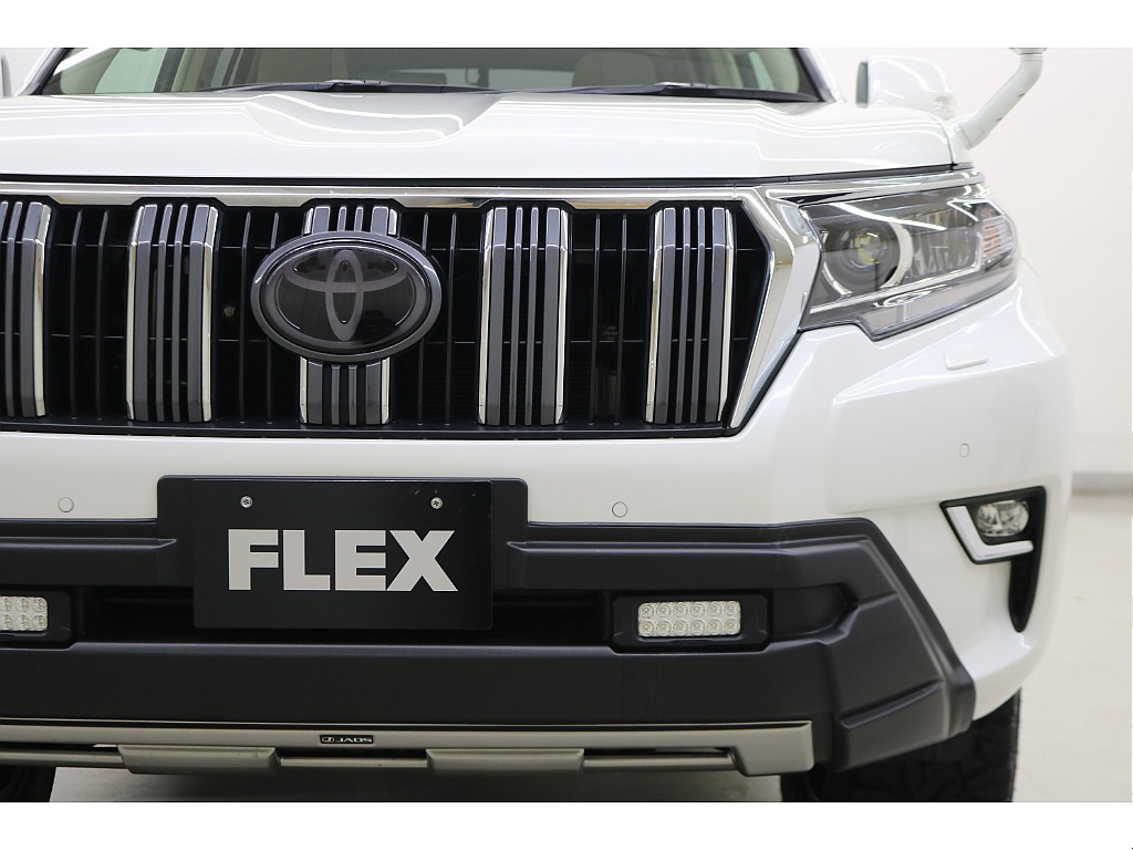 買取特選車☆ワンオーナー☆クリーンディーゼル☆新品２インチリフトＵＰ☆ＪＡＯＳバンパーガード☆ＬＥＤヘッドランプ☆