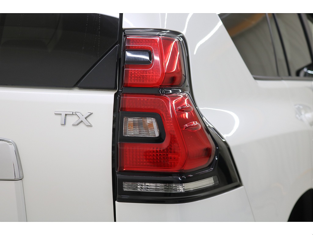 純正テールランプ☆