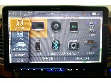 ALPINEビッグＸ11インチフローティングナビ（AppleCarPlay、androidauto）☆バックカメラ☆