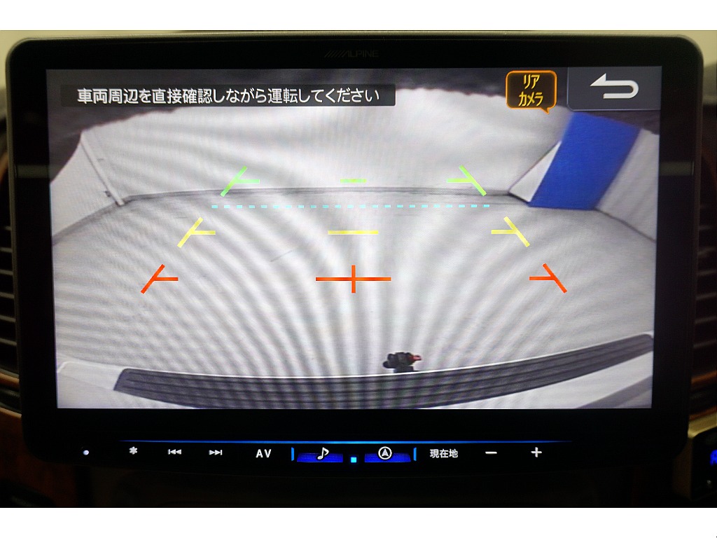 ALPINEビッグＸ11インチフローティングナビ（AppleCarPlay、androidauto）☆バックカメラ☆
