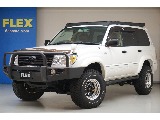 平成１７年式ランドクルーザー１００ＶＸリミテッド☆後期型ディーゼルターボ☆