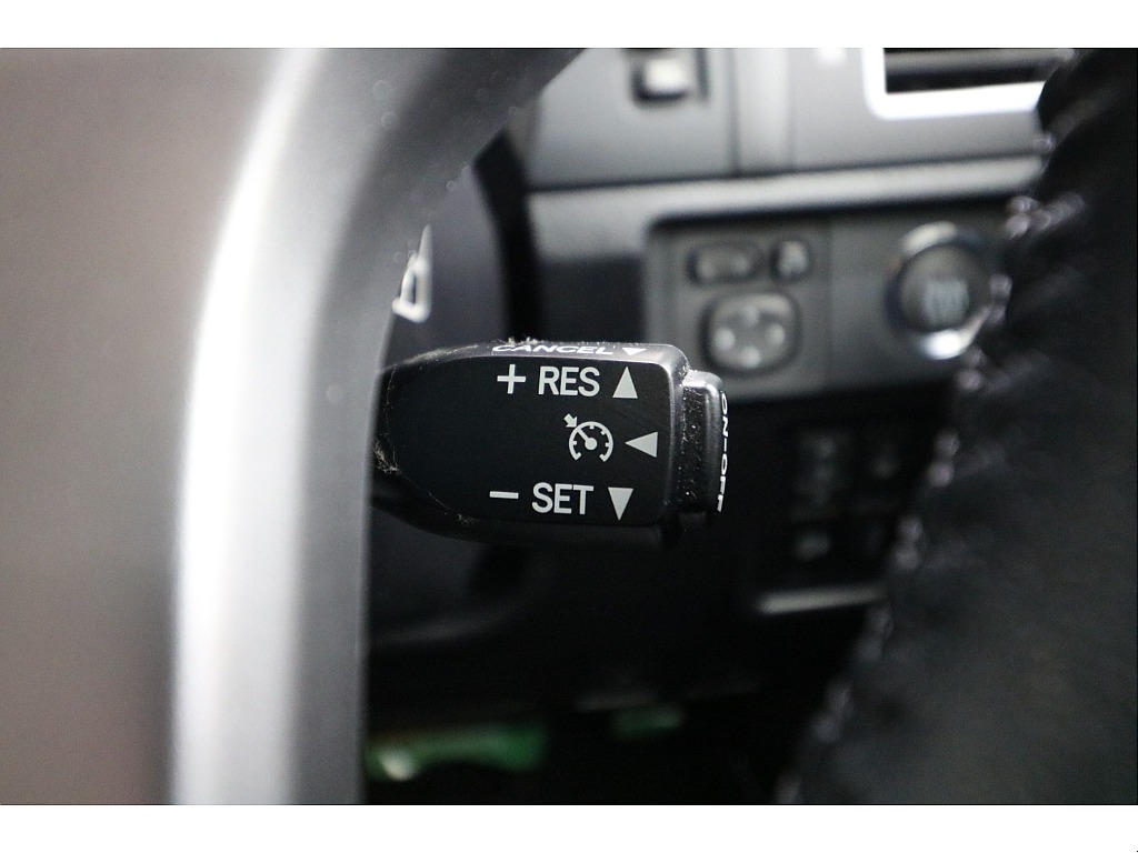 クルーズコントロール☆