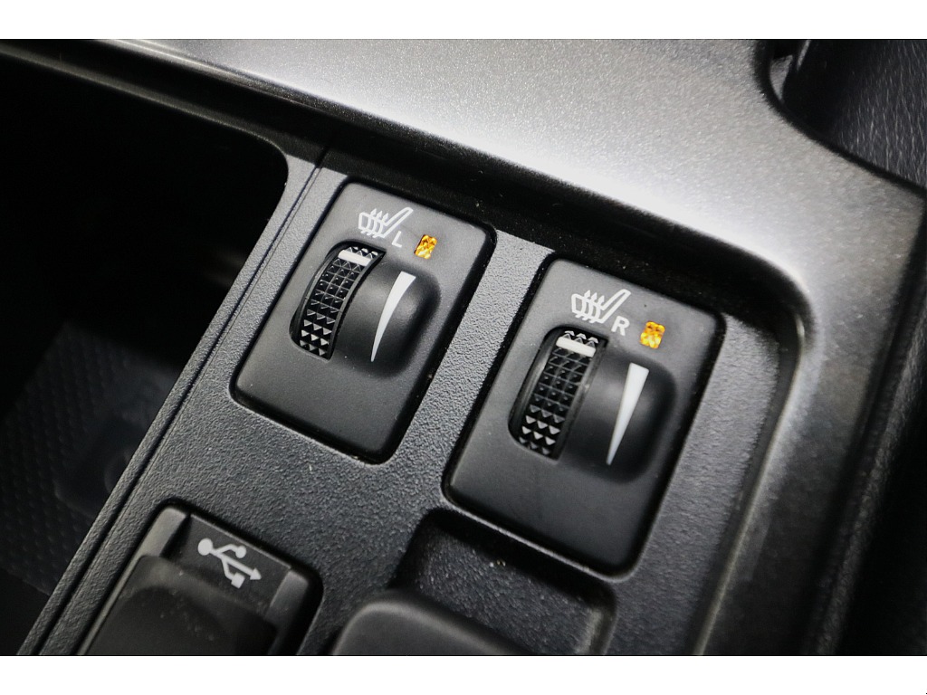 シートヒーター☆