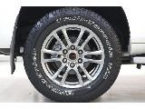 ＢＦグッドリッチTRAIL TERRAINタイヤ×ＴＯＹＯＴＡ純正オプションＴＲＤ１８インチＡＷ☆