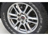ＢＦグッドリッチTRAIL TERRAINタイヤ×ＴＯＹＯＴＡ純正オプションＴＲＤ１８インチＡＷ☆