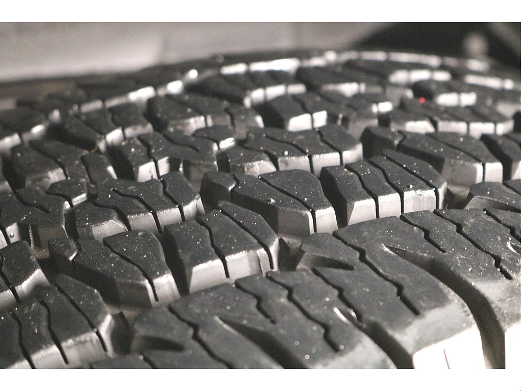 ＢＦグッドリッチTRAIL TERRAINタイヤ×ＴＯＹＯＴＡ純正オプションＴＲＤ１８インチＡＷ☆