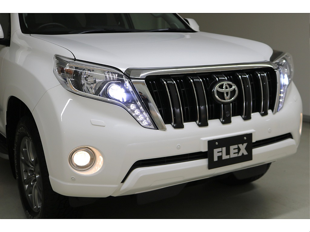 ワンオーナー車☆ＴＺ－Ｇグレード☆クリーンディーゼル☆ＬＥＤヘッドランプ☆オプションフロントグリル（ブラックメタリック塗装）☆