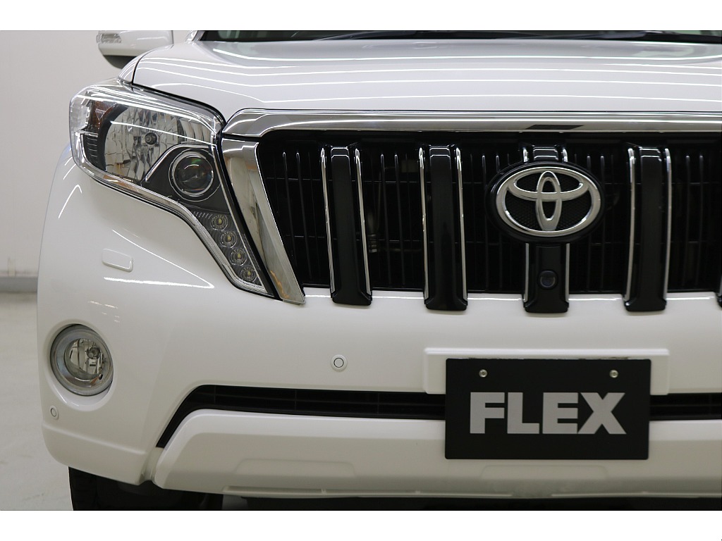 ワンオーナー車☆ＴＺ－Ｇグレード☆クリーンディーゼル☆ＬＥＤヘッドランプ☆オプションフロントグリル（ブラックメタリック塗装）☆