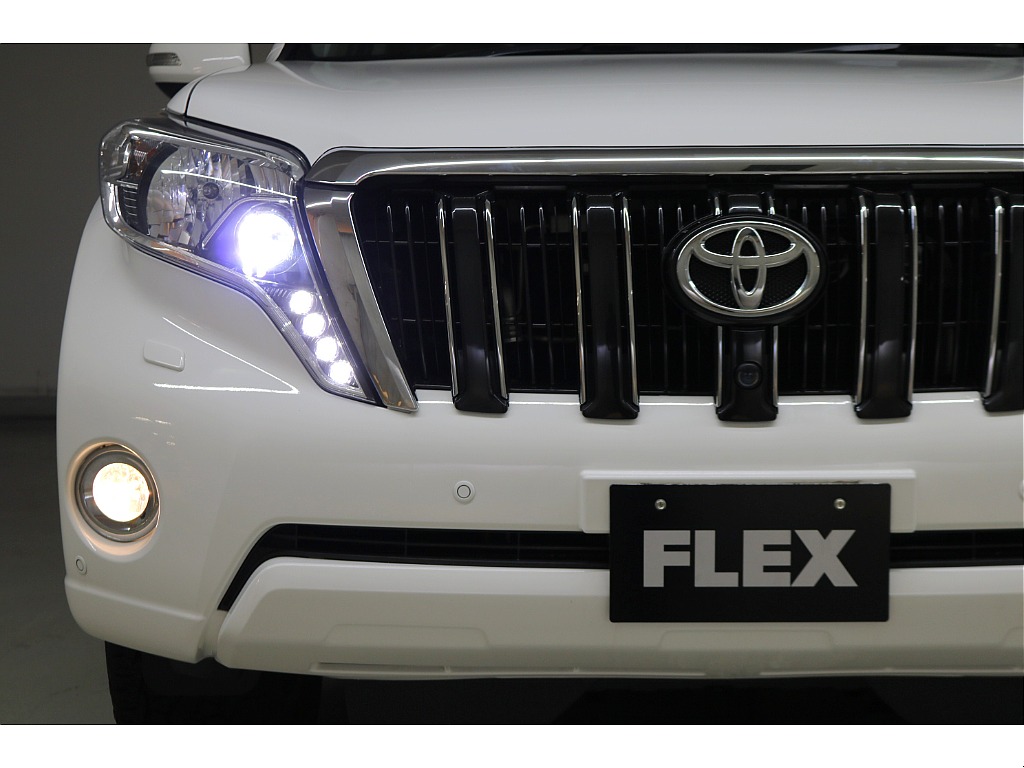 ワンオーナー車☆ＴＺ－Ｇグレード☆クリーンディーゼル☆ＬＥＤヘッドランプ☆オプションフロントグリル（ブラックメタリック塗装）☆