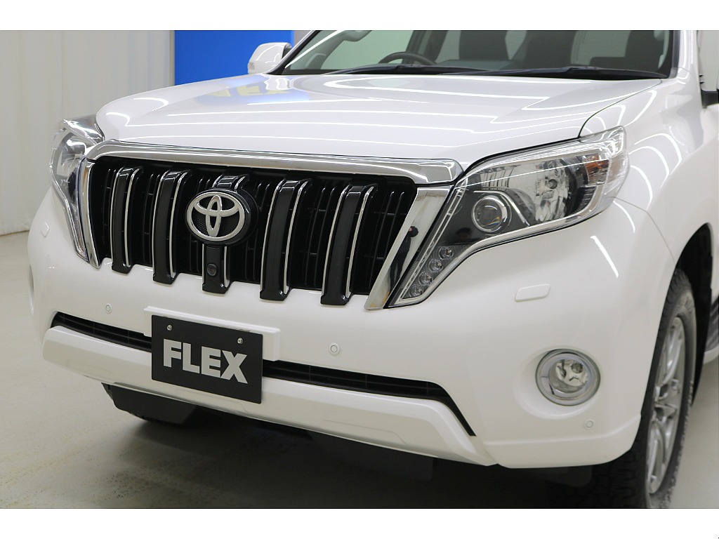 ワンオーナー車☆ＴＺ－Ｇグレード☆クリーンディーゼル☆ＬＥＤヘッドランプ☆オプションフロントグリル（ブラックメタリック塗装）☆