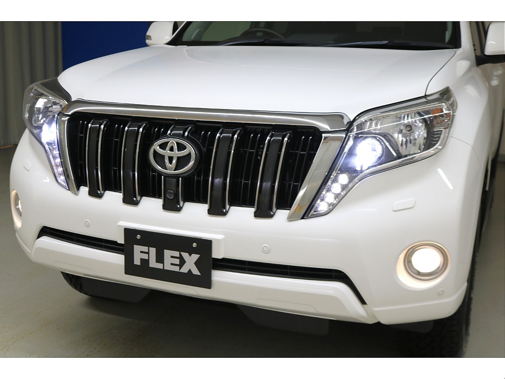 ワンオーナー車☆ＴＺ－Ｇグレード☆クリーンディーゼル☆ＬＥＤヘッドランプ☆オプションフロントグリル（ブラックメタリック塗装）☆