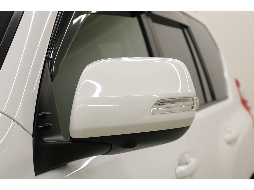 サイドターンランプ付きドアミラー☆マルチテレインモニター☆