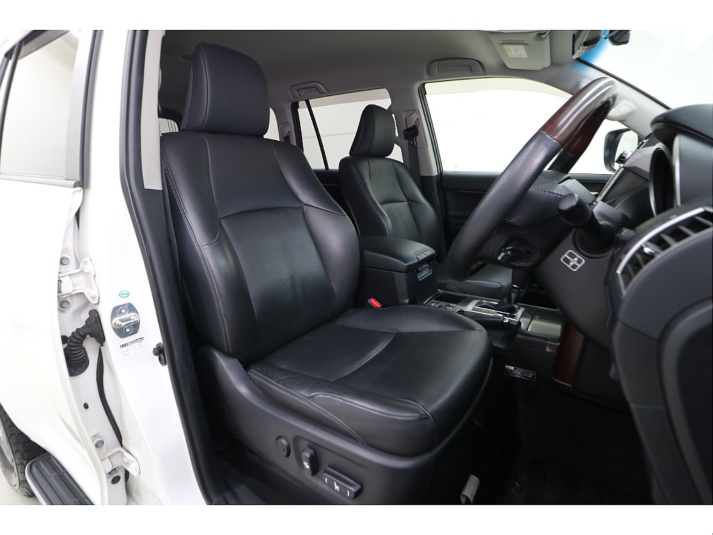 本革パワーシート（メモリー機能付き）☆