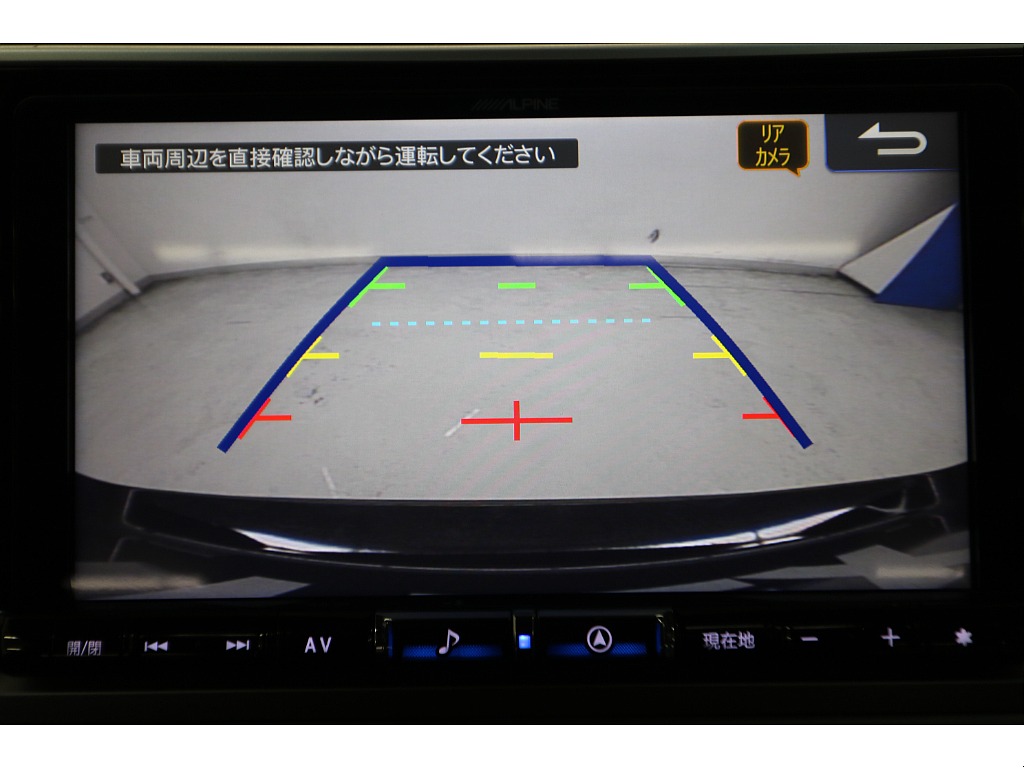 ＡＬＰＩＮＥプラド専用ＢＩＧ－Ｘ９インチナビ（AppleCarPlay、androidauto対応）☆バックカメラ☆