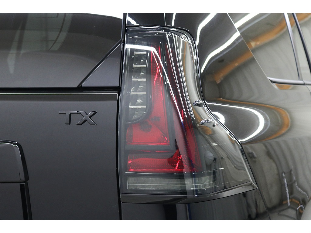 新品ＦＬＥＸオリジナルＵＬＴＩＭＡＴＥ ＢＬＡＣＫテールランプ☆