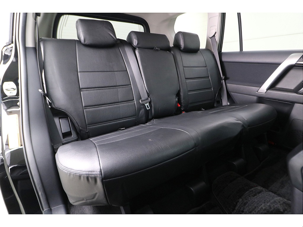 トヨタ&nbsp;ランドクルーザープラド&nbsp;プラド2.8DT TX 4WD&nbsp;&nbsp;北海道の詳細画像&nbsp;その8