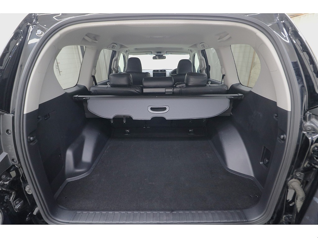 トヨタ&nbsp;ランドクルーザープラド&nbsp;プラド2.8DT TX 4WD&nbsp;&nbsp;北海道の詳細画像&nbsp;その9