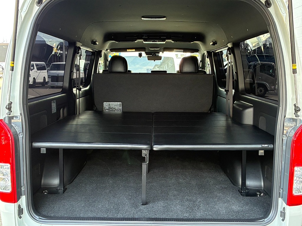 フラットタイプベッドキットとしてご利用を頂けます！