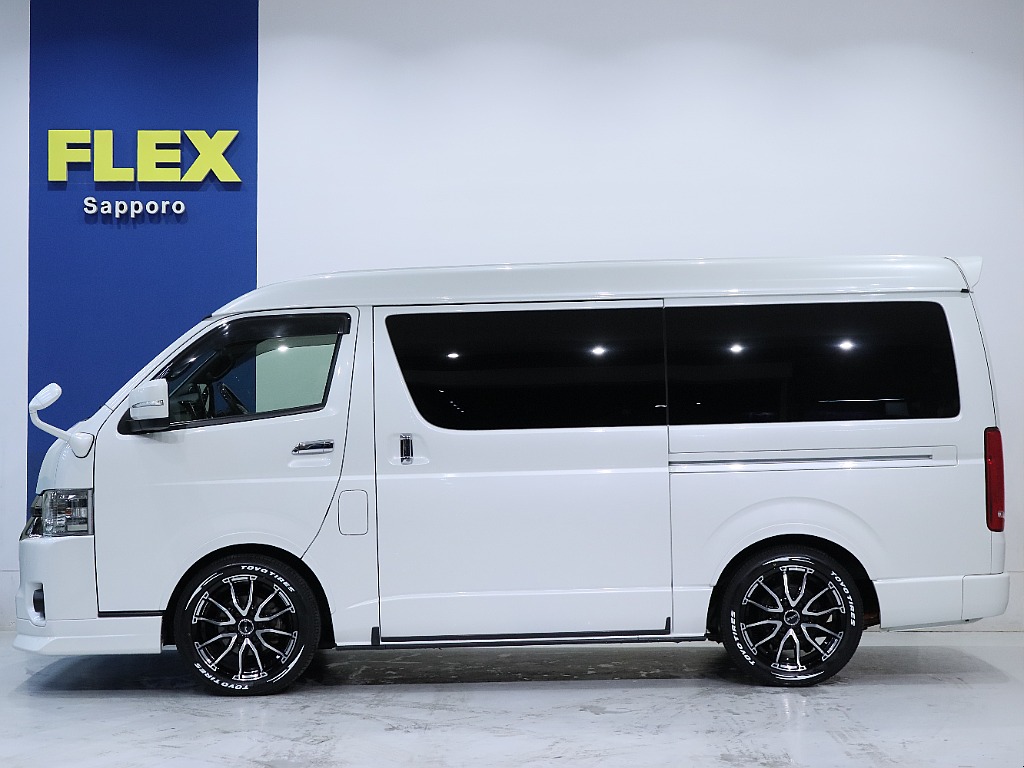 1.5インチローダウン施工