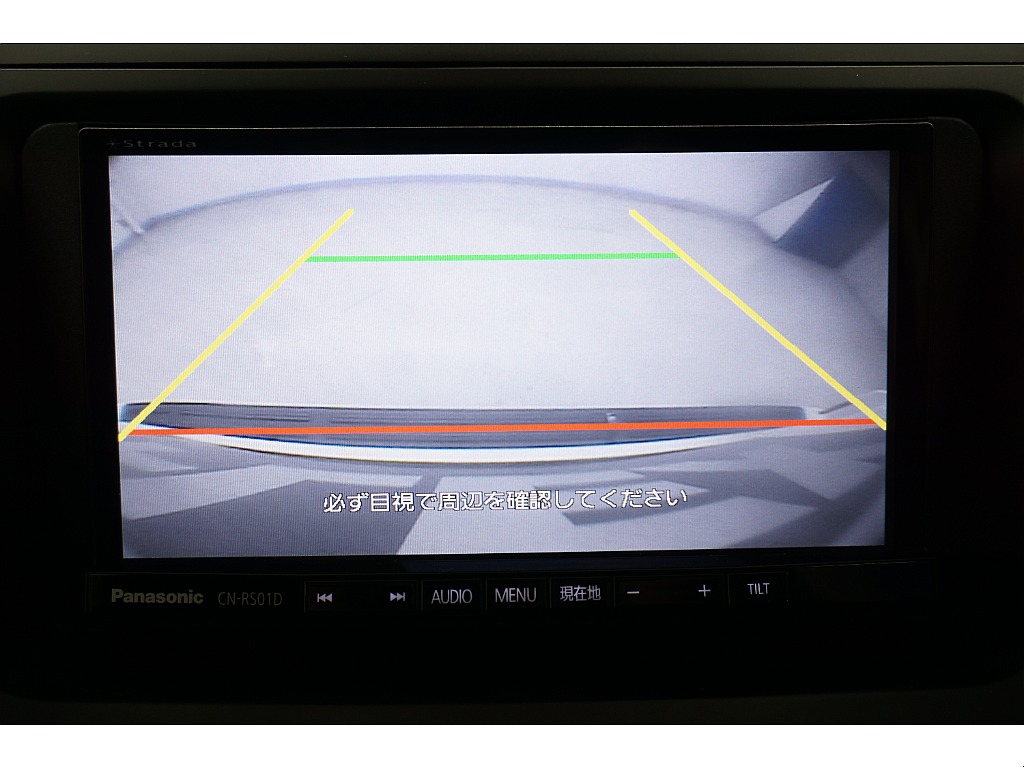 ストラーダＳＤナビ（フルセグ、Bluetooth対応）☆バックカメラ☆