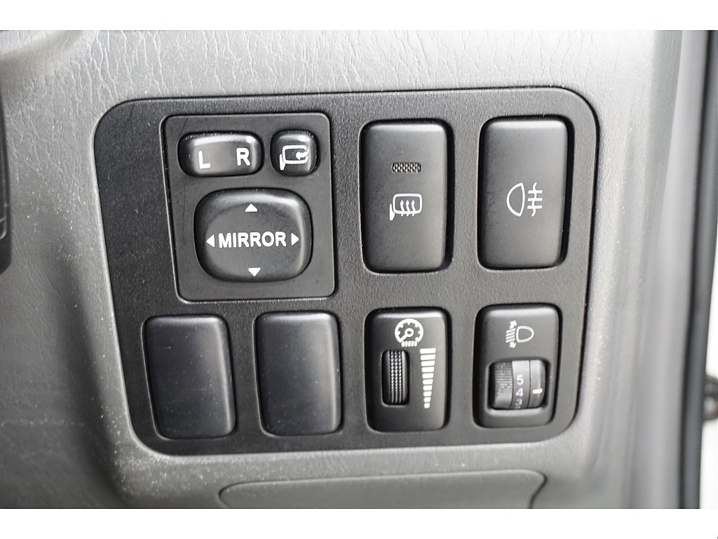 寒冷地仕様☆ミラーヒーター☆ヘッドライトレベライザー☆