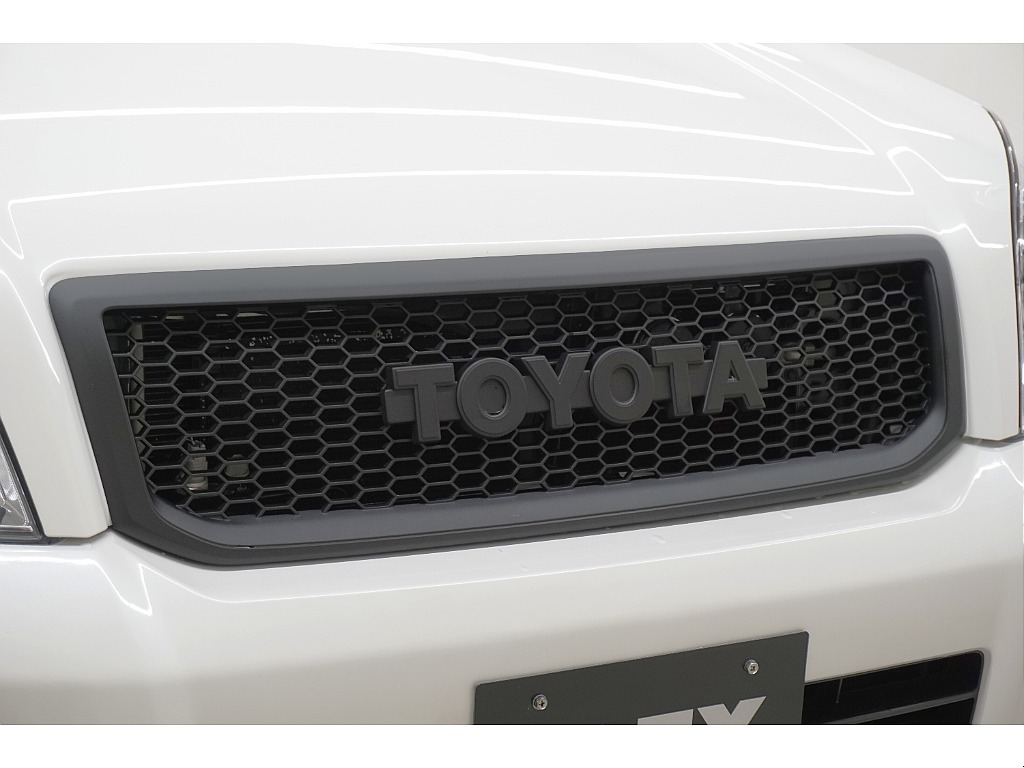 ＴＯＹＯＴＡ文字グリル☆ブラックアウト☆