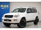 平成２０年式ランドクルーザー１２０プラドＴＸリミテッド２７００ＣＣ☆