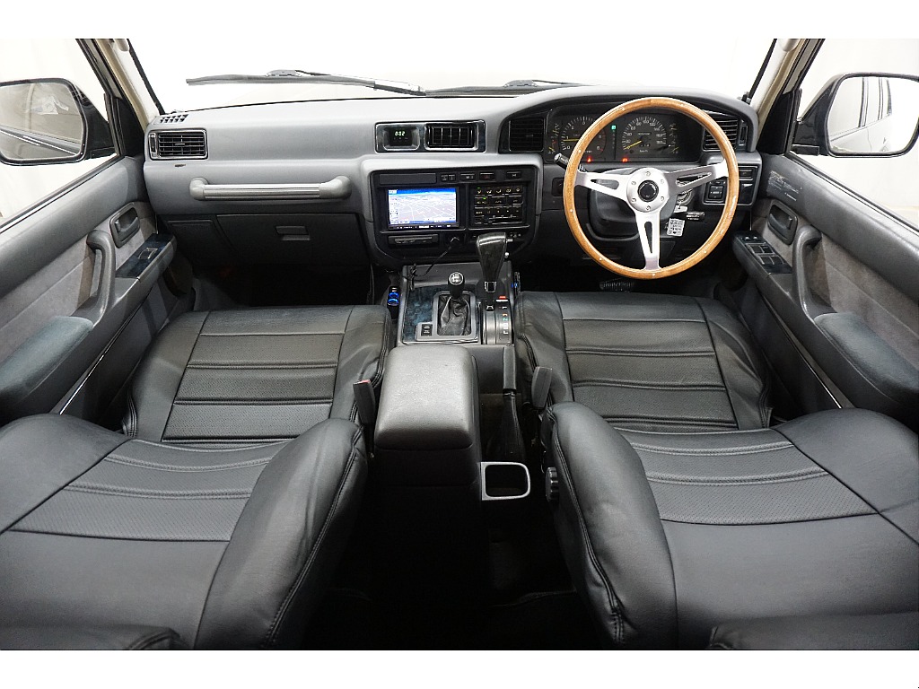 1995 Toyota Land Cruiser 80 