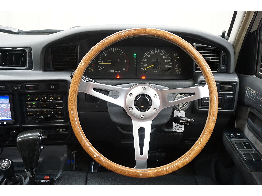 1995 Toyota Land Cruiser 80 