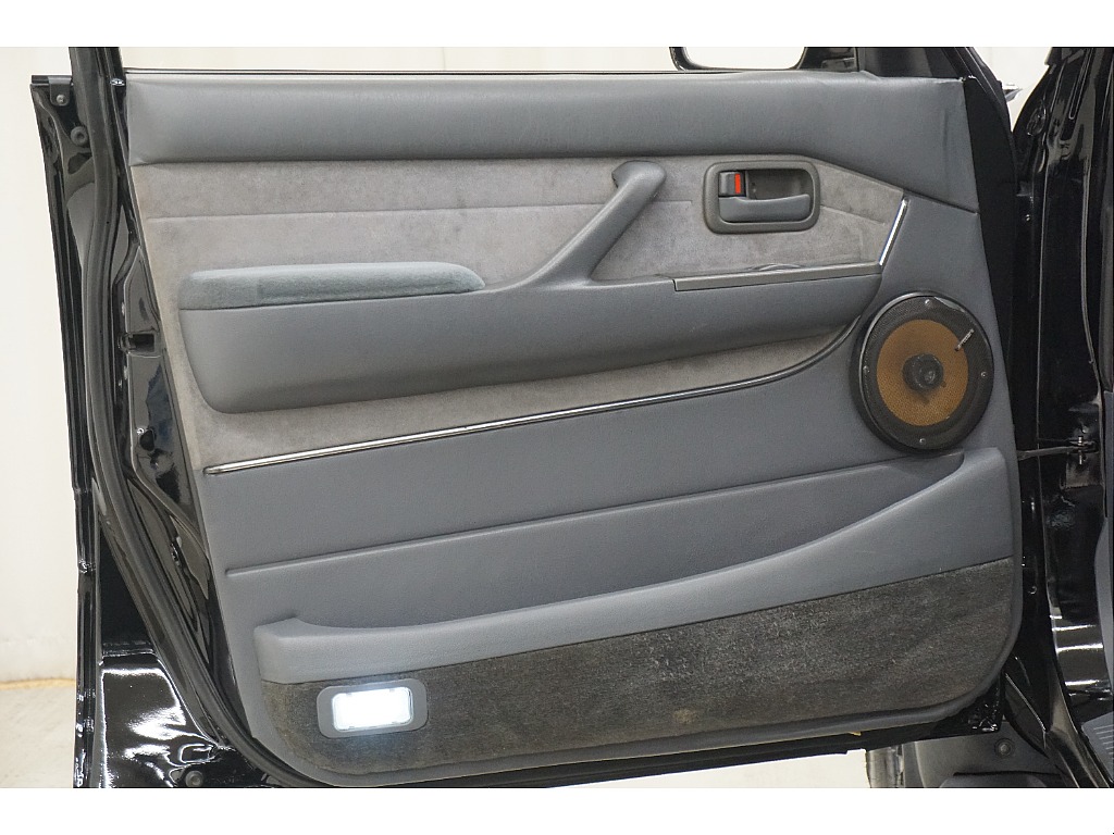1995 Toyota Land Cruiser 80 