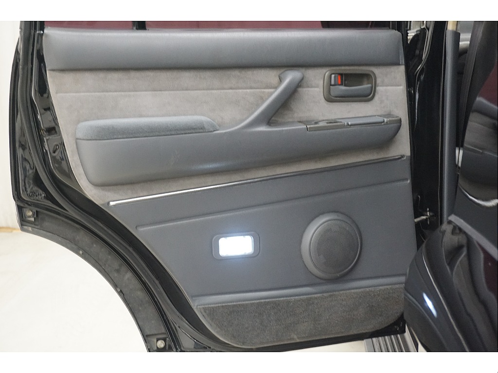 1995 Toyota Land Cruiser 80 