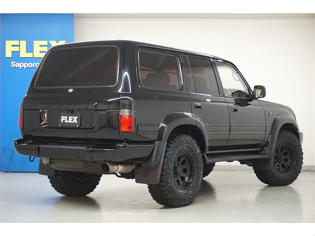 1995 Toyota Land Cruiser 80 