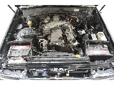 耐久性に優れたディーゼルエンジン搭載☆